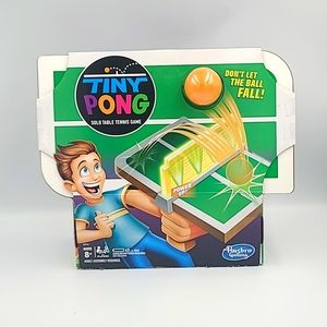  Tiny Pong Solo Table Tennis Kids